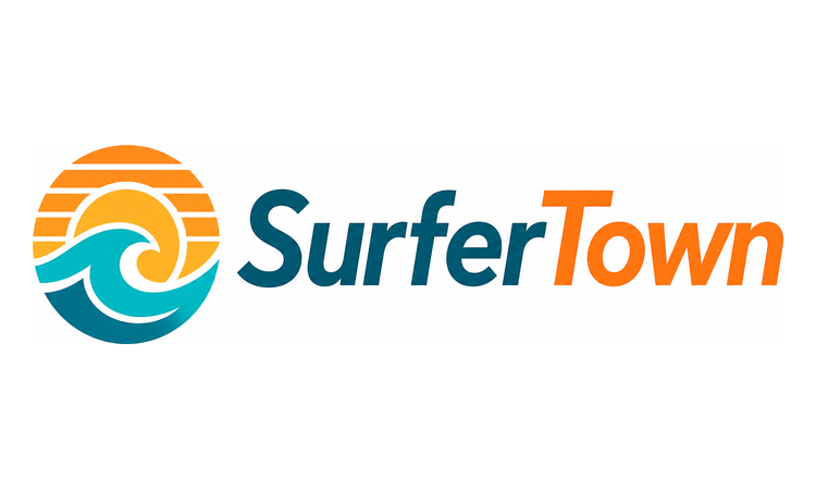 Available Business Name For Sale - SurferTown